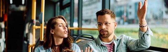 Šta znaci mrze u vezi? Ona i on