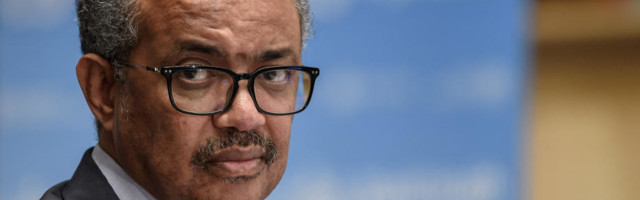 TEDROS: Obolelo od 14 do 35 odsto zdravstvenih radnika