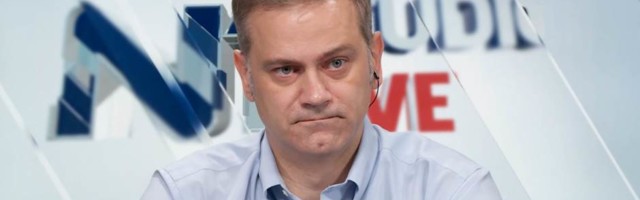 Stefanović: Vučić preko tabloida vodi kampanju protiv nove vlasti u Crnoj Gori