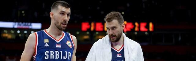 Ovo su parovi četvrtfinala Olimpijskih igara