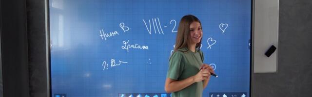 Opština Priboj obijezbedila 50 interaktivnih tabli za škole