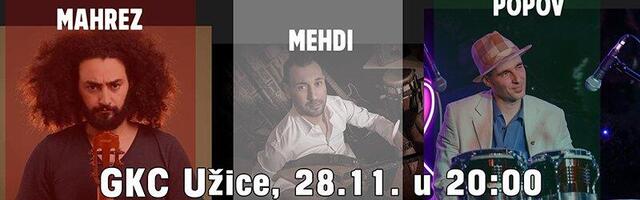 Muzika Alžira u Užicu