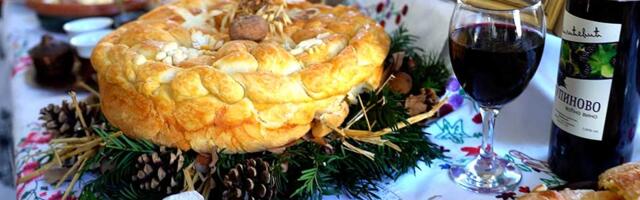 Božićni kolač simbol je zajedništva, porodice i temeljnih vrednosti