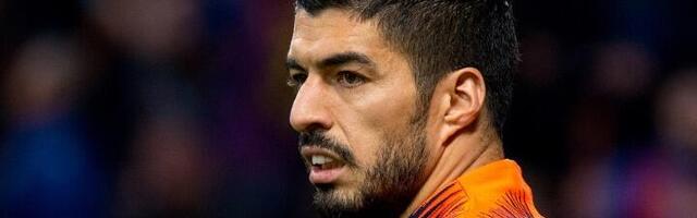 Luis Suarez sprečio čoveka da izvrši samoubistvo (VIDEO)