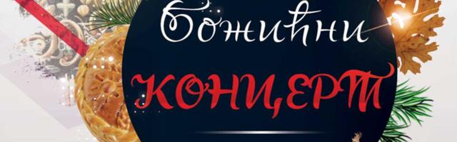 Božićno-novogodišnji donatorski koncert Pevačkog društva „Prepodobni Rafailo Banatski“