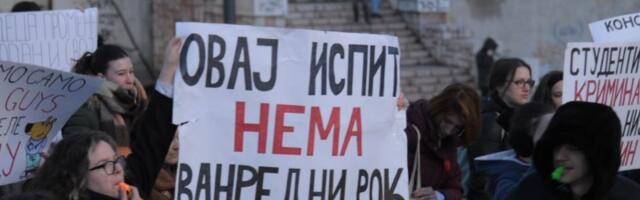Studenti 2.0 protiv blokada: "Odmah objavili svi tabloidi... više sreće drugi put"