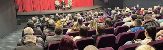 Stamatović: Zlatibor će biti evropska prestonica mladih