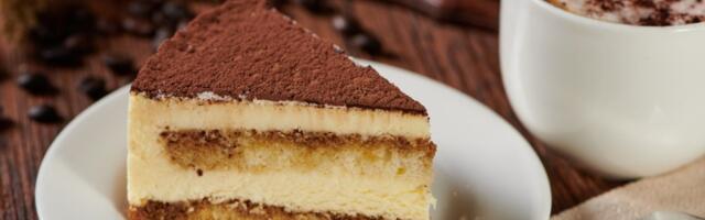 Lažni tiramisu koji se sprema brže od originalnog recepta (VIDEO)