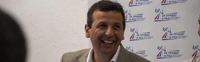 VUKANOVIĆ PREDLOŽEN ZA MINISTRA BEZBEDNOSTI BiH: SDS i PDP i bošnjačke partije podržale lidera Liste za pravdu i red