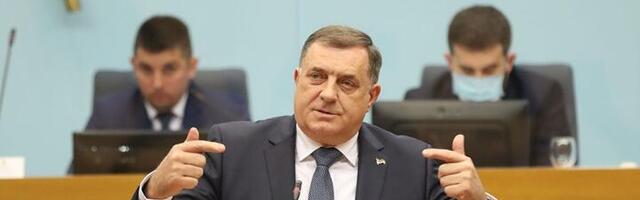 Dodik najavio svoj POVRATAK u Republiku Srpsku