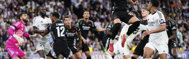 Imamo polufinaliste LŠ! Arsenal ponovo bolji od Reala, Zomer spasio Inter strašnog Bajerna