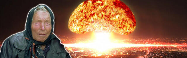 KRV ĆE TEĆI PO KONTINENTIMA! Baba Vanga predvidela smrt pape, pa RAT INDIJE I PAKISTANA, a evo kakav nas PAKAO NA ZEMLJI ČEKA do kraja 2025!