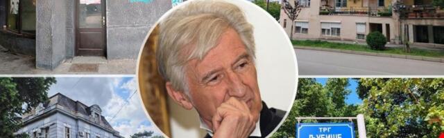 OVDE JE LJUBIŠA SAMARDŽIĆ ODRASTAO I RADIO KAO POSLASTIČAR! Brat legendarnog glumca otvorio dušu i porodični album za Republiku! (FOTO)