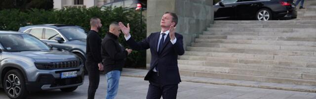 Glišić: Ako treba RUŠIĆEMO ČAIR