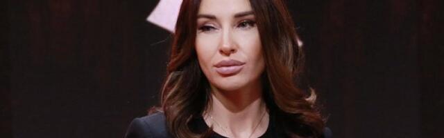 Gore minjak, dole vunene čarape i kineske papuče: Katarina Živković frapirala javnost (FOTO)