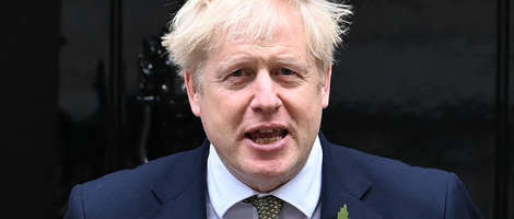 Johnson uvodi karantin u Engleskoj