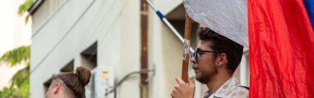 Studenti u blokadi: Apelacioni sud ukinuo pritvor studentu iz Niša