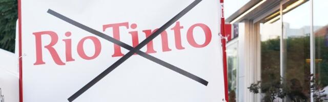 Rio Tinto odlaže projekat Jadar: "Odsustvo napretka"