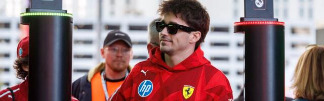 Lekler je spreman da od 2027. promeni boju: Iz Ferari crvene u Aston Martin zelenu, za veće pare i prvo mesto u timu