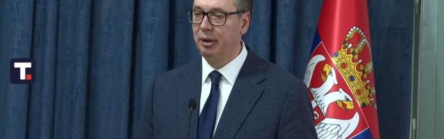 Vucic meets with Giglio Vigna: Serbia enjoys significant help and support from Italy on its EU path