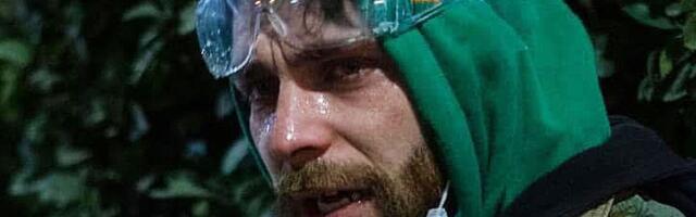 Kad voda peče: Bitka za Gruziju i bacanje hemijskih otrova na demonstrante