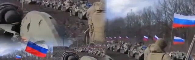 Pukao front na severu, Ukrajinci izvršavaju samoubistva: Videli kakva sila se kreće ka njima, pa doneli šokantnu odluku