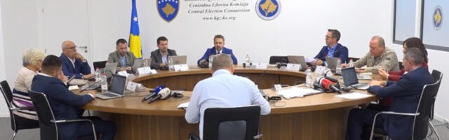 Novi skandal na KiM: CIK odbila da sertifikuje kandidate Srpske liste