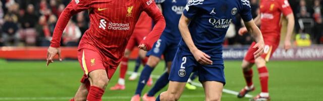 SLOT PRELOMIO U INTERESU KLUBA: Salah u timu Liverpula za utakmicu protiv Brajtona