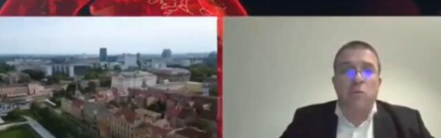 SRBIJA DEŽURNI KRIVAC! Hrvatski poslanik i milovci se ostrvili na našu zemlju: Ne želimo srpsku guberniju na Jadranu (VIDEO)