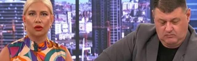 OGLASIO SE PREDRAG SARAPA I OTKRIO ŠTA JE SA DEOM! Jutros je nije bilo, a sad se SVE SAZNALO