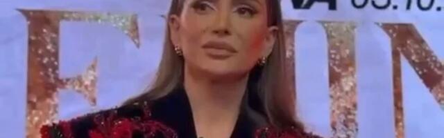 "Šta je njemu problem?!" Emina o odnosu sa Sašom Kovačevićem, pa otkrila zašto ne želi da peva na turskom