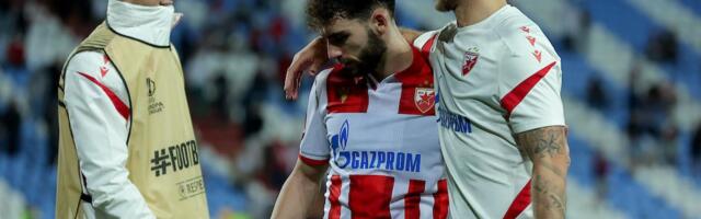 ZVEZDA DOBILA PONUDU 5.500.000 EVRA: Sprema se novi veliki transfer na Marakani!