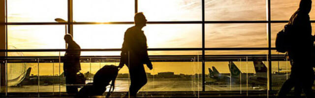 Више европских аеродрома затворено због временских услова