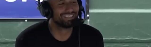 Kirjos otkrio kakav je Novak kad se ugase kamere, a ove reči će zapušiti usta svim kritičarima