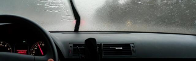 ZLATAN TRIK: Ova 2 sastojka iz kuhinje poprskajte uveče po šoferšajbni i ujutro neće više biti ZALEĐENA