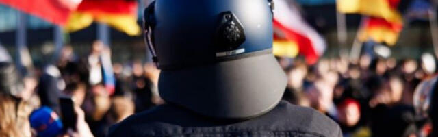 Берлин: Хиљаде људи на протесту подршке побуњеним грађанима Ирана