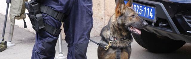 Troje uhapšenih u Beogradu: Zaplenjeno osam kilograma kokaina, snajper, rotacije, bombe, dron...