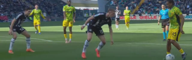 Dva minuta iz snova: Sasuolo preokretom srušio Udineze (VIDEO)