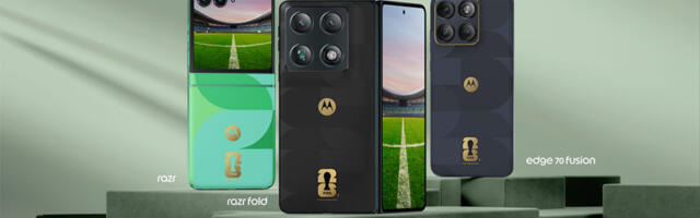 Motorola donosi pravu atmosferu turnira uz novu FIFA World Cup 26 kolekciju