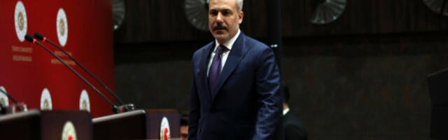 ​Фидан: Захваљујући турској дипломатији рат на Блиском истоку није почео раније