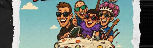 Bend “Džemsteri“ u subotu u kafe-klubu “EverGreen“