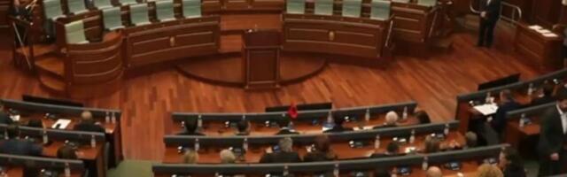 ROK ISTIČE U PONOĆ Skupština u Prištini nije izabrala predsednika privremenih institucija