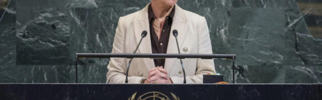 ​Гунарсдотир: Предлог референдума о наставку преговора о чланству у ЕУ