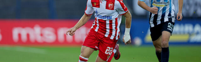 ODBIJENA NEVEROVATNA SUMA: Francuzi došli u Beograd zbog Kostova - nisu se nadali odgovoru!