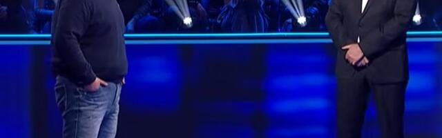 Dramatična situacija u kvizu Superpotera: Takmičar bio na korak od poraza, a onda osvojio pola miliona dinara