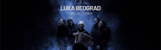 Letu štuke 3. jula u Luci Beograd