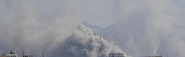 STRAŠNE VESTI STIGLE IZ IZRAELA! Ovo je JEZIVO!