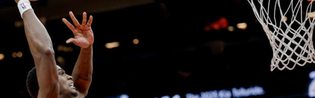 Детроит срушио Вориорсе, Браун водио Бостон до победе у Мемфису