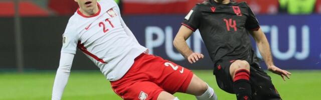 (VIDEO) Ludnica i preokret u drugom poluvremenu na meču Poljska – Albanija