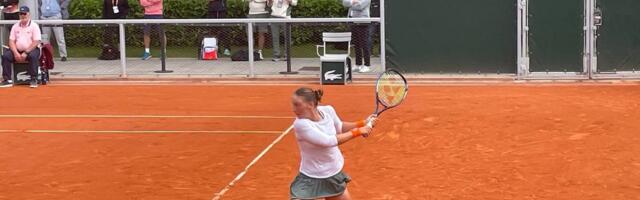 Najveća srpska nada razočarana u Hrvatskoj: Ruskinja preokretom zaustavila Teodoru (18) u osmini finala